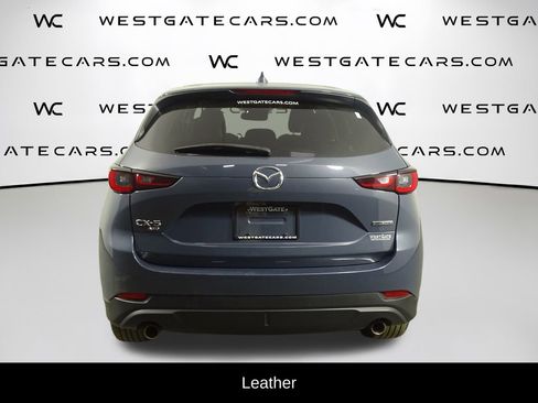 Used 2023 MAZDA CX-5 Carbon Edition image 7