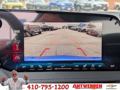 New 2026 Chevrolet Corvette Stingray Preferred Cpe w/ Z51 Performance Package image 28