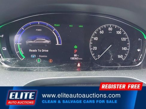 Used 2020 Honda Insight EX image 14