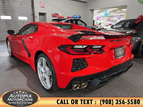 Used 2025 Chevrolet Corvette Stingray Premium Conv w/ 3LT image 4