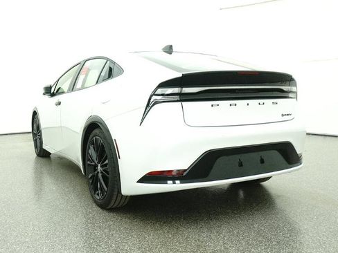 New 2026 Toyota Prius Plug-In Hybrid image 75