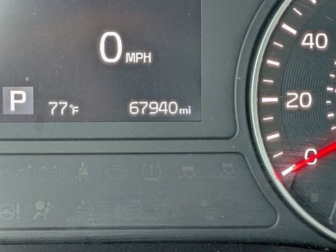 Used 2020 Kia Optima LX image 29