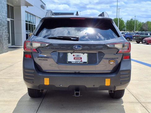 Certified 2024 Subaru Outback Wilderness AWD/4WD image 24