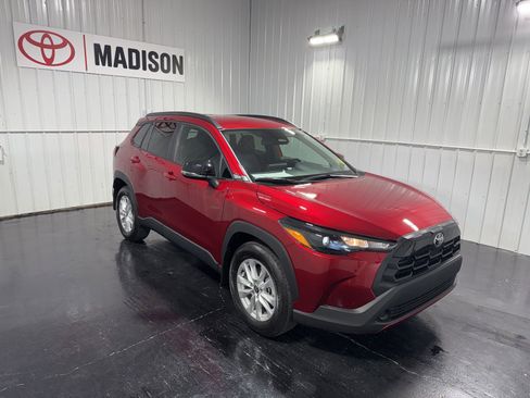 New 2026 Toyota Corolla Cross LE w/ Cold Weather Package AWD/4WD image 4