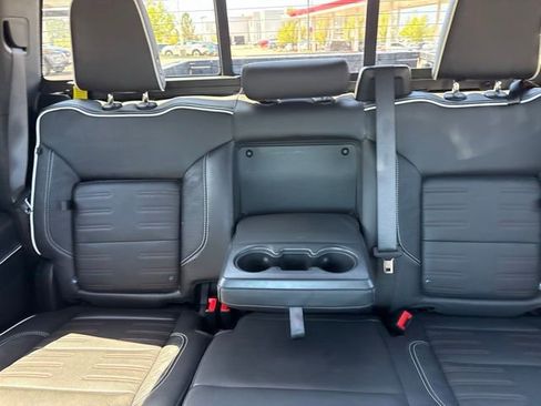 Used 2025 GMC Sierra 1500 AT4X AWD/4WD image 19