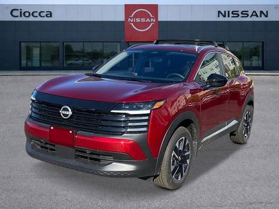 New 2026 Nissan Kicks SV w/ SV Premium Package