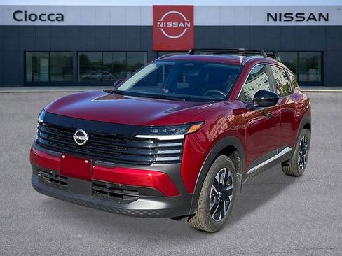 New 2026 Nissan Kicks SV w/ SV Premium Package AWD/4WD image 1