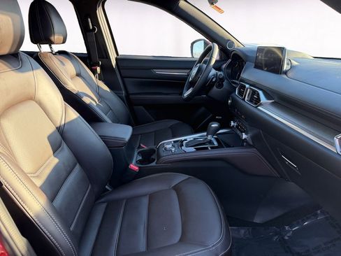 Used 2025 MAZDA CX-5 Signature image 15