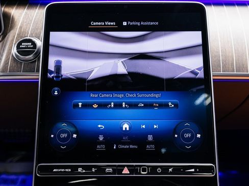 Used 2024 Mercedes-Benz S 63 AMG S image 20