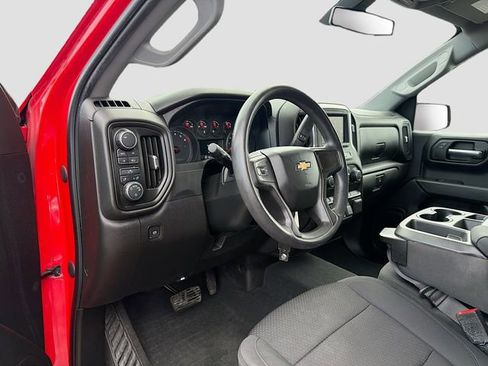 Certified 2020 Chevrolet Silverado 1500 Custom w/ Custom Value Package image 9