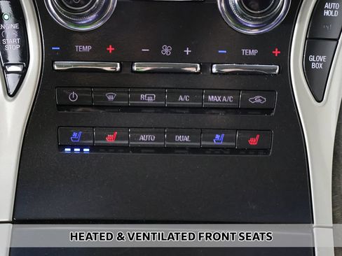 Used 2020 Lincoln Nautilus Reserve AWD/4WD image 9