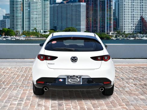 New 2026 MAZDA MAZDA3 s FWD image 6