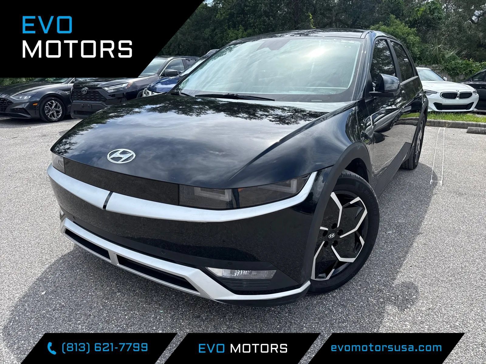 Used 2023 Hyundai Ioniq 5 SEL RWD image 1
