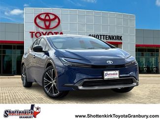 Used 2024 Toyota Prius Limited video 1