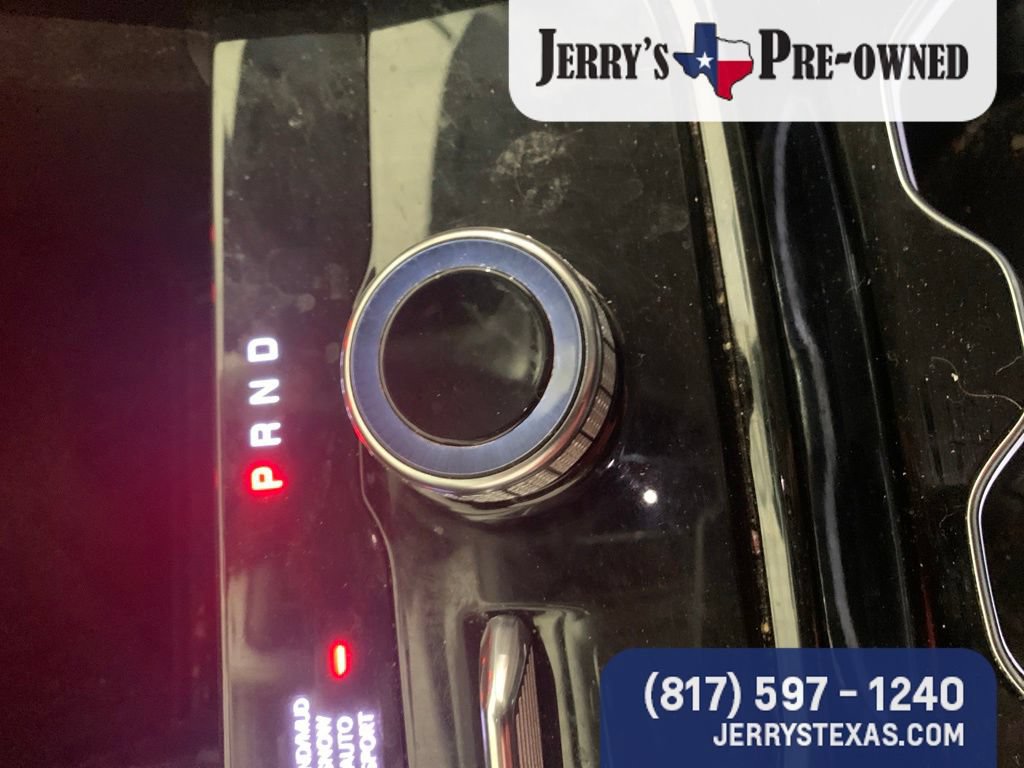 Used 2021 Jeep Grand Cherokee L Limited AWD/4WD image 8