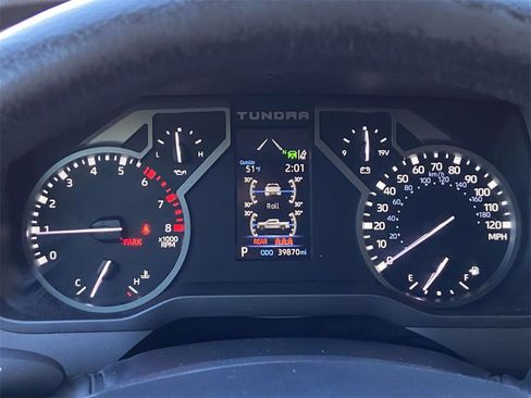 Used 2023 Toyota Tundra Limited image 36