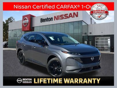 Certified 2025 Nissan Murano SV