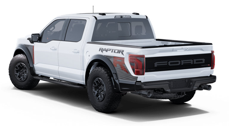 New 2025 Ford F150 Raptor w/ Equipment Group 803A Raptor R AWD/4WD image 17