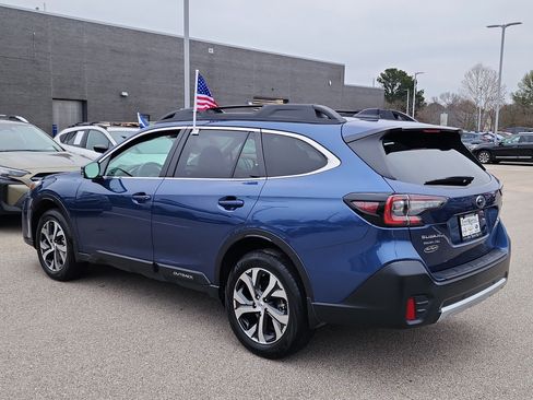 Used 2021 Subaru Outback Limited image 5