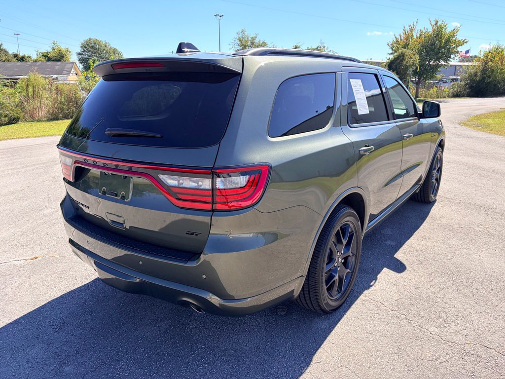 Used 2026 Dodge Durango GT AWD/4WD image 4