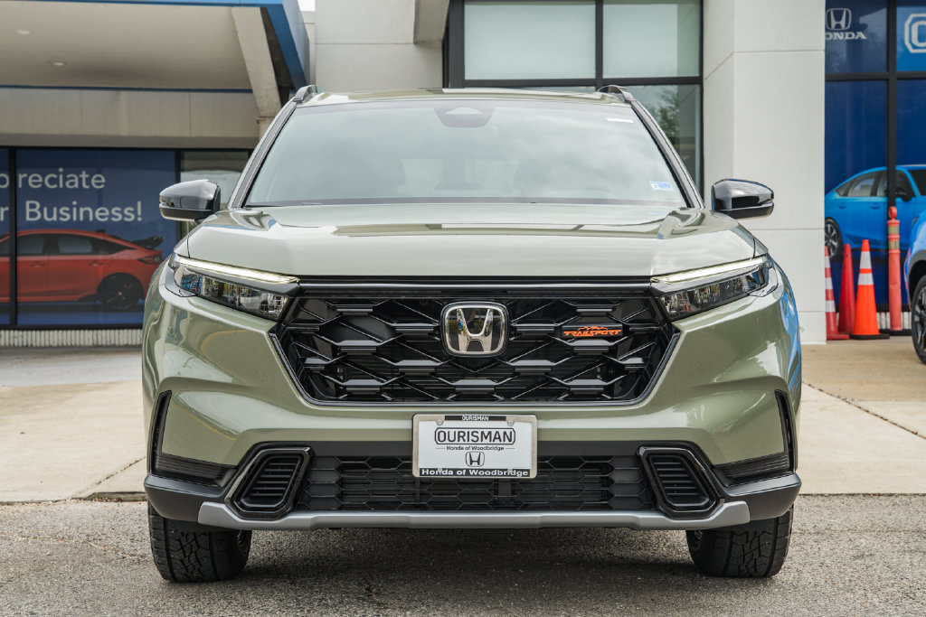 Certified 2026 Honda CR-V TrailSport image 2