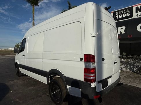 Used 2017 Mercedes-Benz Sprinter 3500 w/ Driver Comfort Package image 4