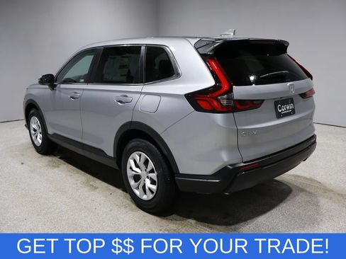New 2026 Honda CR-V LX image 4