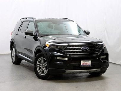 Used 2022 Ford Explorer XLT w/ Equipment Group 202A