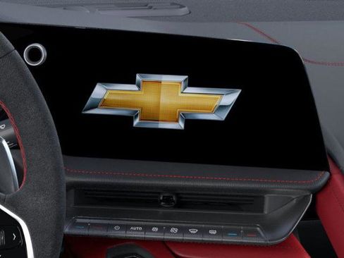 New 2026 Chevrolet Corvette 2LT Convertible w/ Z51 Performance Package image 46