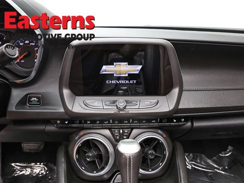 Used 2023 Chevrolet Camaro LT w/ RS Package RWD image 12