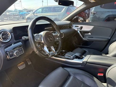 Used 2022 Mercedes-Benz CLA 35 AMG 4MATIC image 6