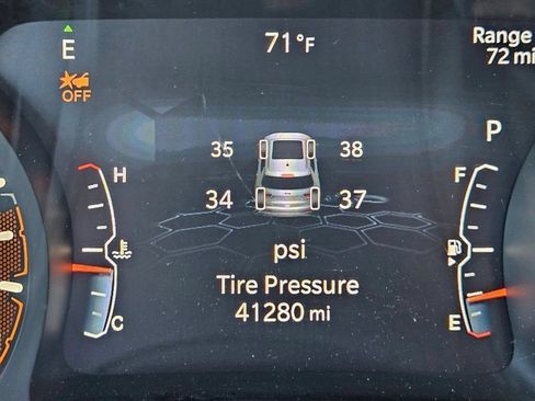 Used 2024 Jeep Compass Limited AWD/4WD image 16
