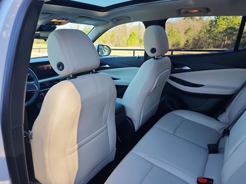 Certified 2026 Buick Encore GX Sport Touring w/ Comfort Package image 11