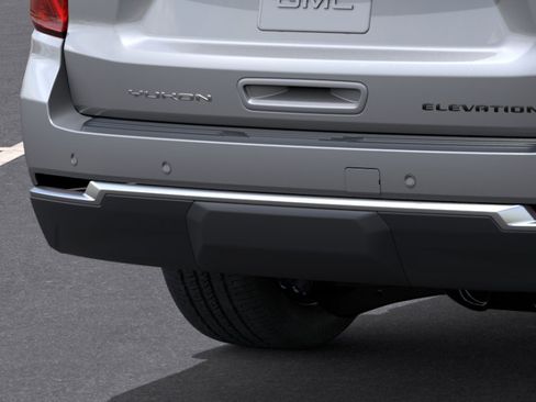 New 2026 GMC Yukon XL Elevation AWD/4WD image 16