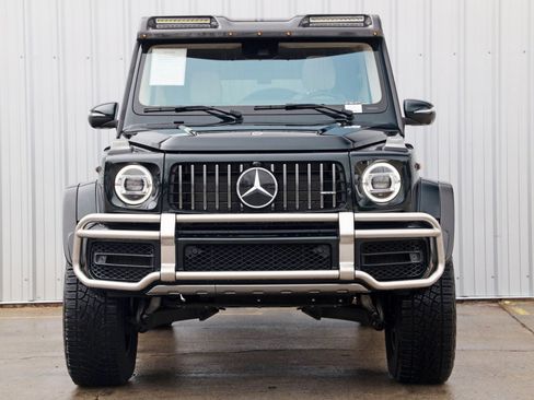 Used 2023 Mercedes-Benz G 63 AMG Squared image 7