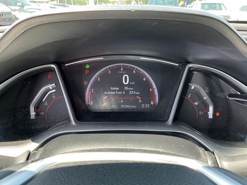 Used 2020 Honda Civic Sport image 12