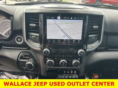 Used 2023 RAM 1500 Big Horn RWD image 21