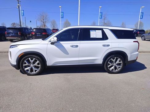Used 2022 Hyundai Palisade SEL w/ 8P Bench Seat Package image 4