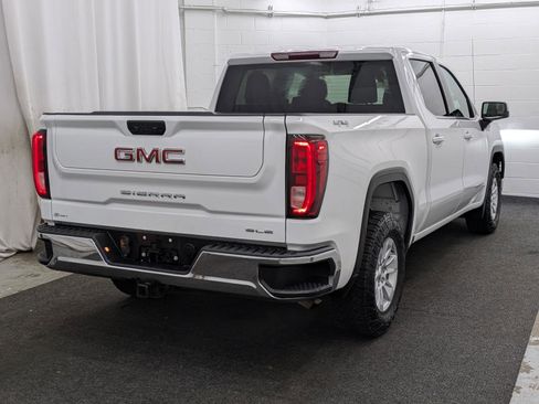 Used 2023 GMC Sierra 1500 SLE w/ Enhanced Capability Package image 3