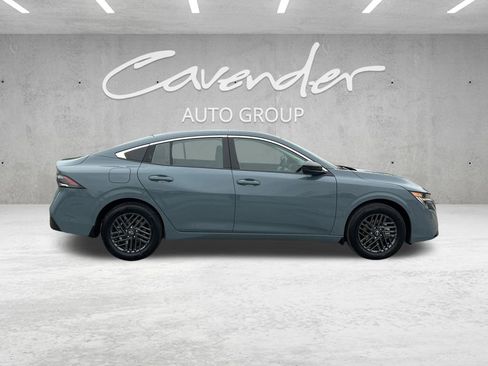 New 2026 Nissan Sentra SV image 17