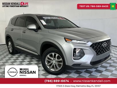 Used 2020 Hyundai Santa Fe SE
