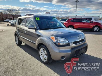 Used 2011 Kia Soul +