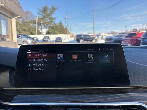 Used 2020 BMW 530i xDrive 530i xDrive w/ Convenience Package image 35