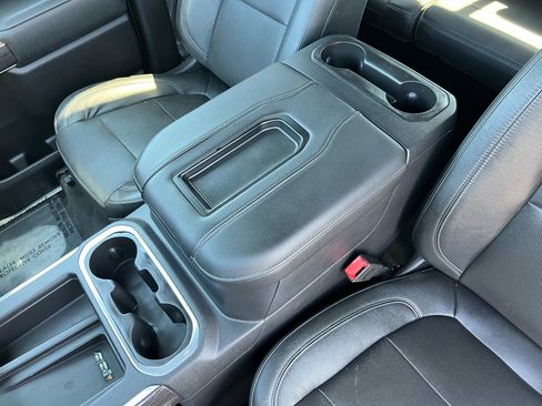 Used 2020 Chevrolet Silverado 1500 LTZ w/ LTZ Texas Edition image 54