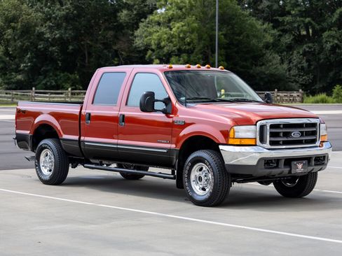 Used 2000 Ford F250 XL AWD/4WD image 13