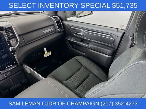 New 2026 RAM 1500 Big Horn image 25