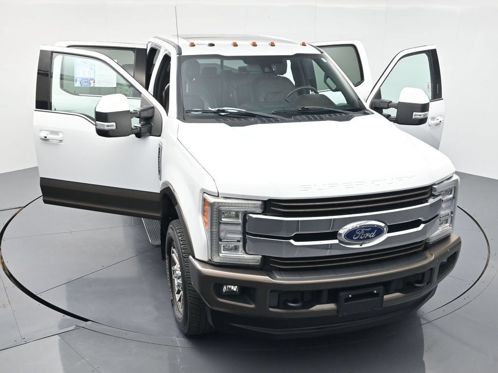 Used 2017 Ford F350 King Ranch w/ King Ranch Ultimate Package AWD/4WD image 51