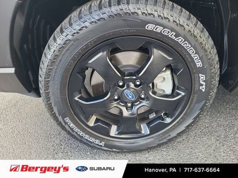 Certified 2025 Subaru Forester Wilderness image 21