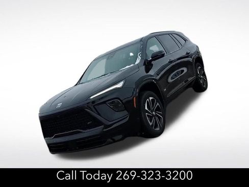 New 2026 Buick Enclave Sport Touring w/ Power Package image 2