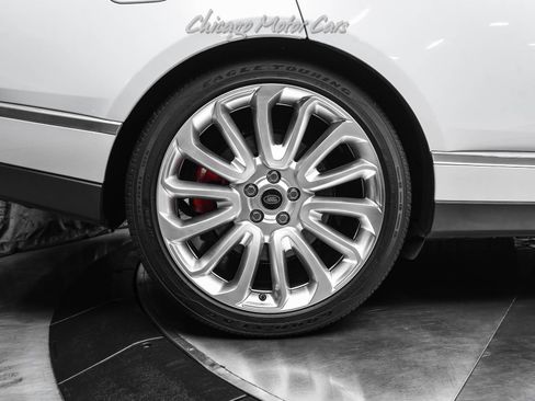 Used 2016 Land Rover Range Rover Long Wheelbase Supercharged image 56